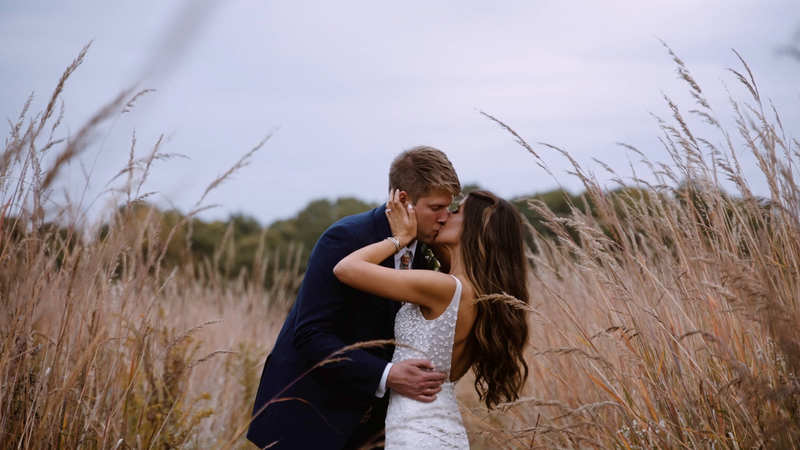 Michalla & Jonathan's Wedding Trailer